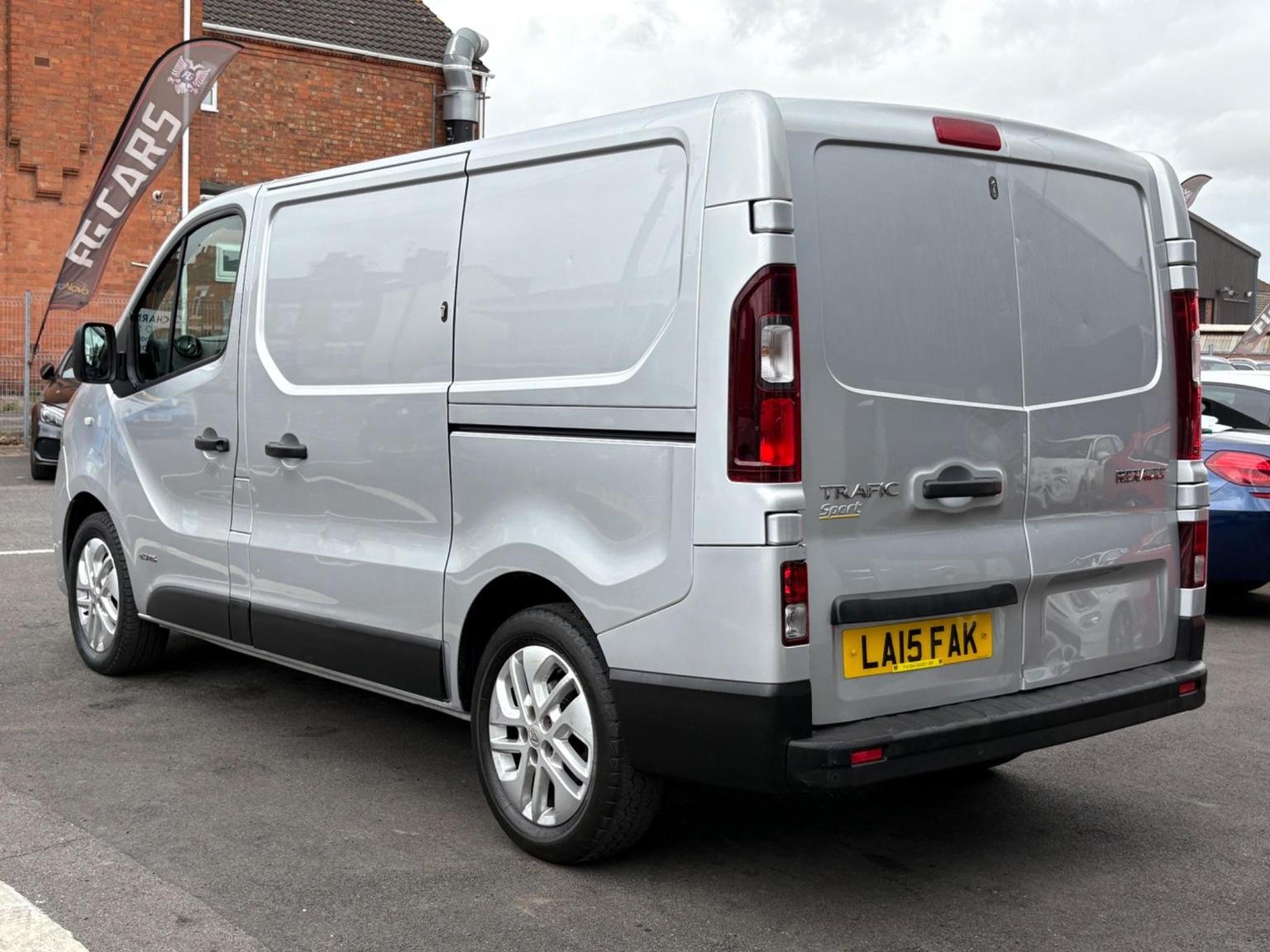 Renault Trafic