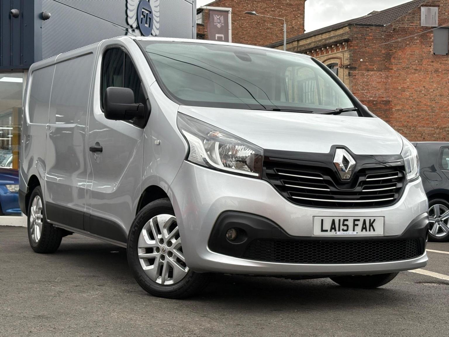 Renault Trafic