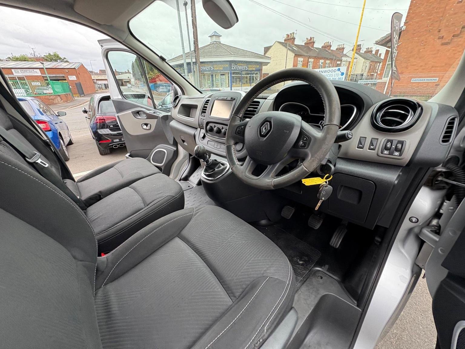 Renault Trafic