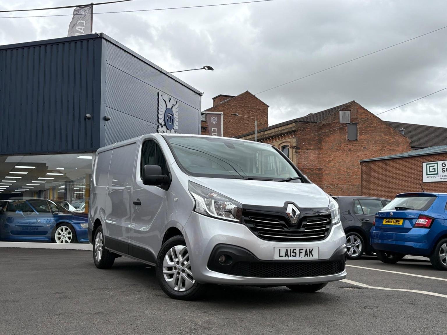 Renault Trafic