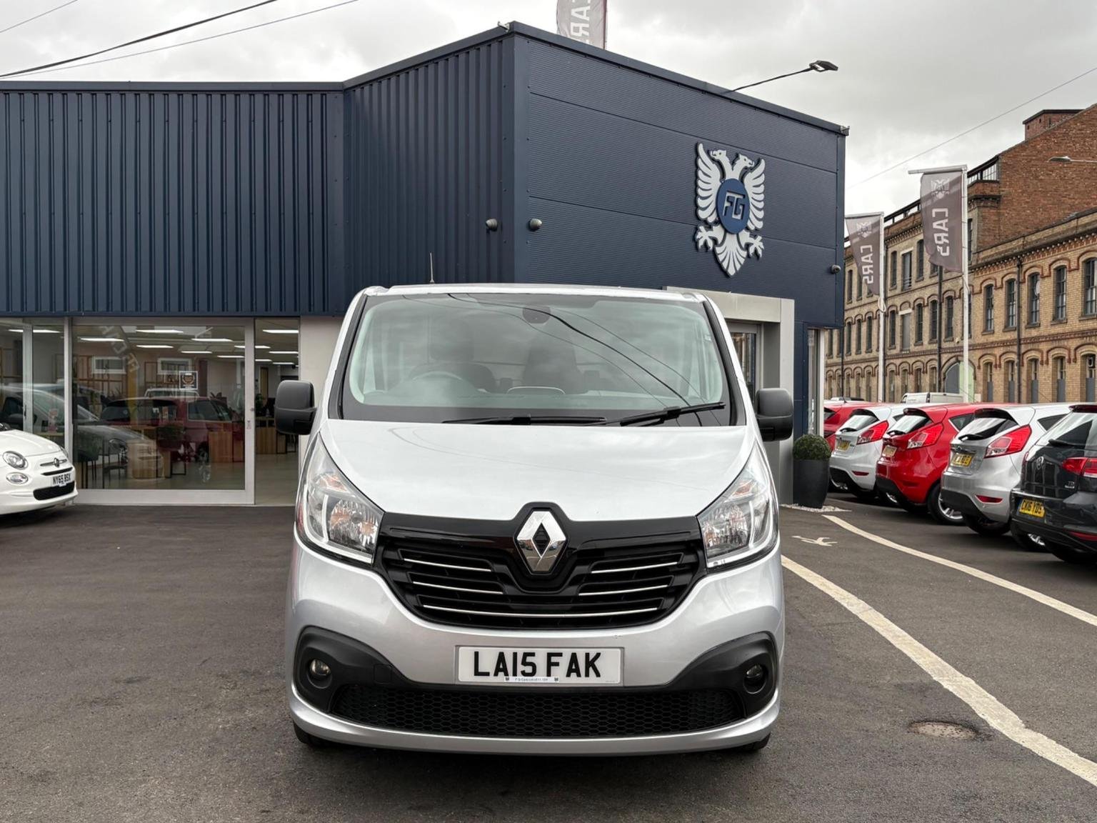 Renault Trafic