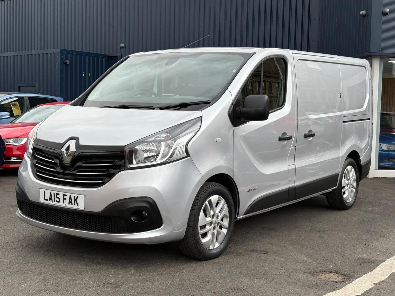Renault Trafic