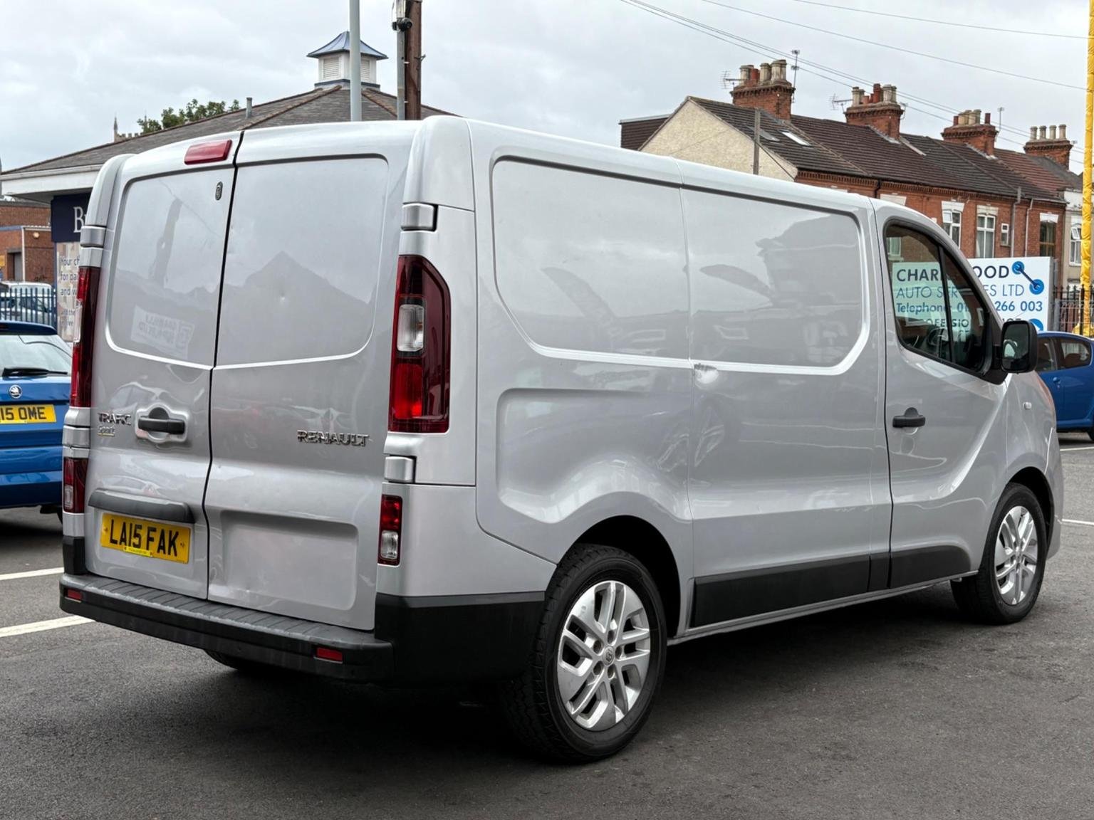 Renault Trafic
