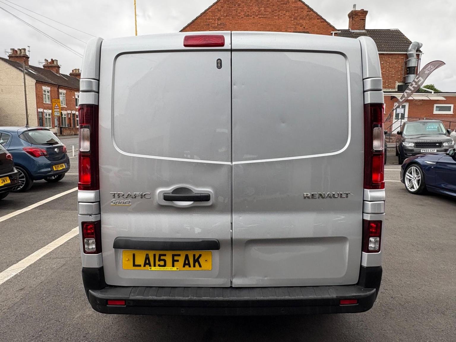 Renault Trafic