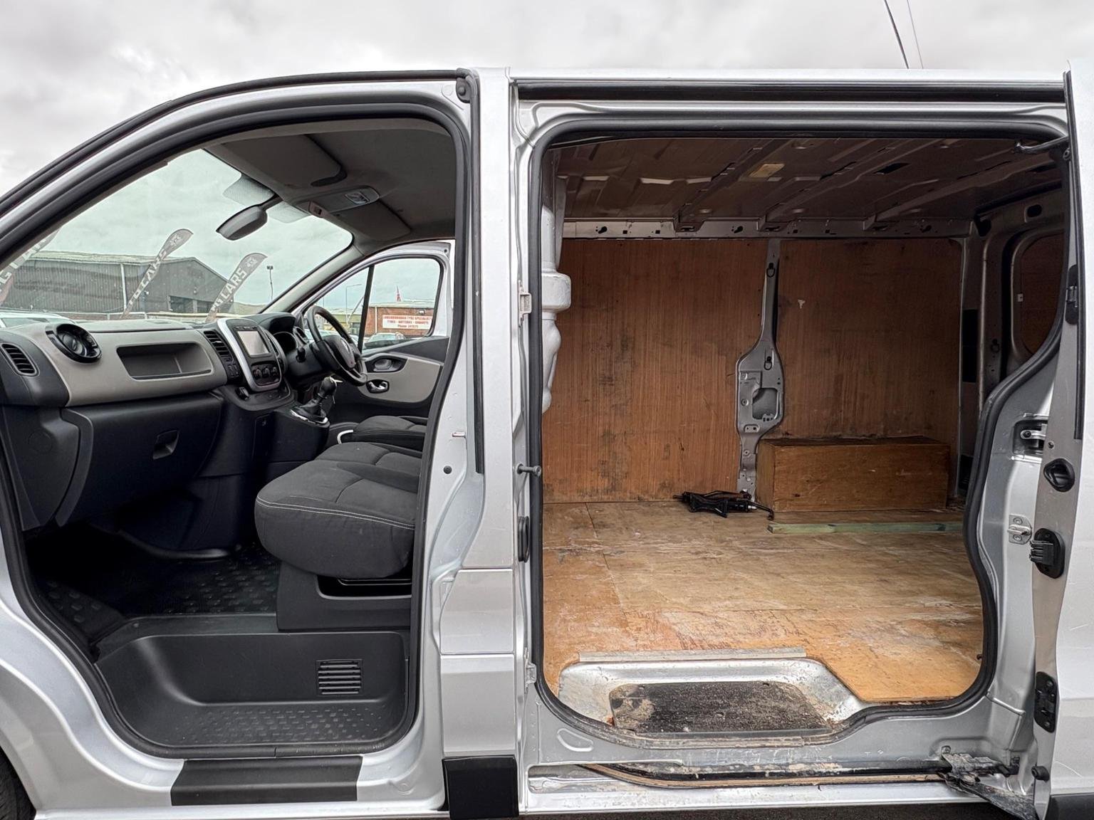 Renault Trafic