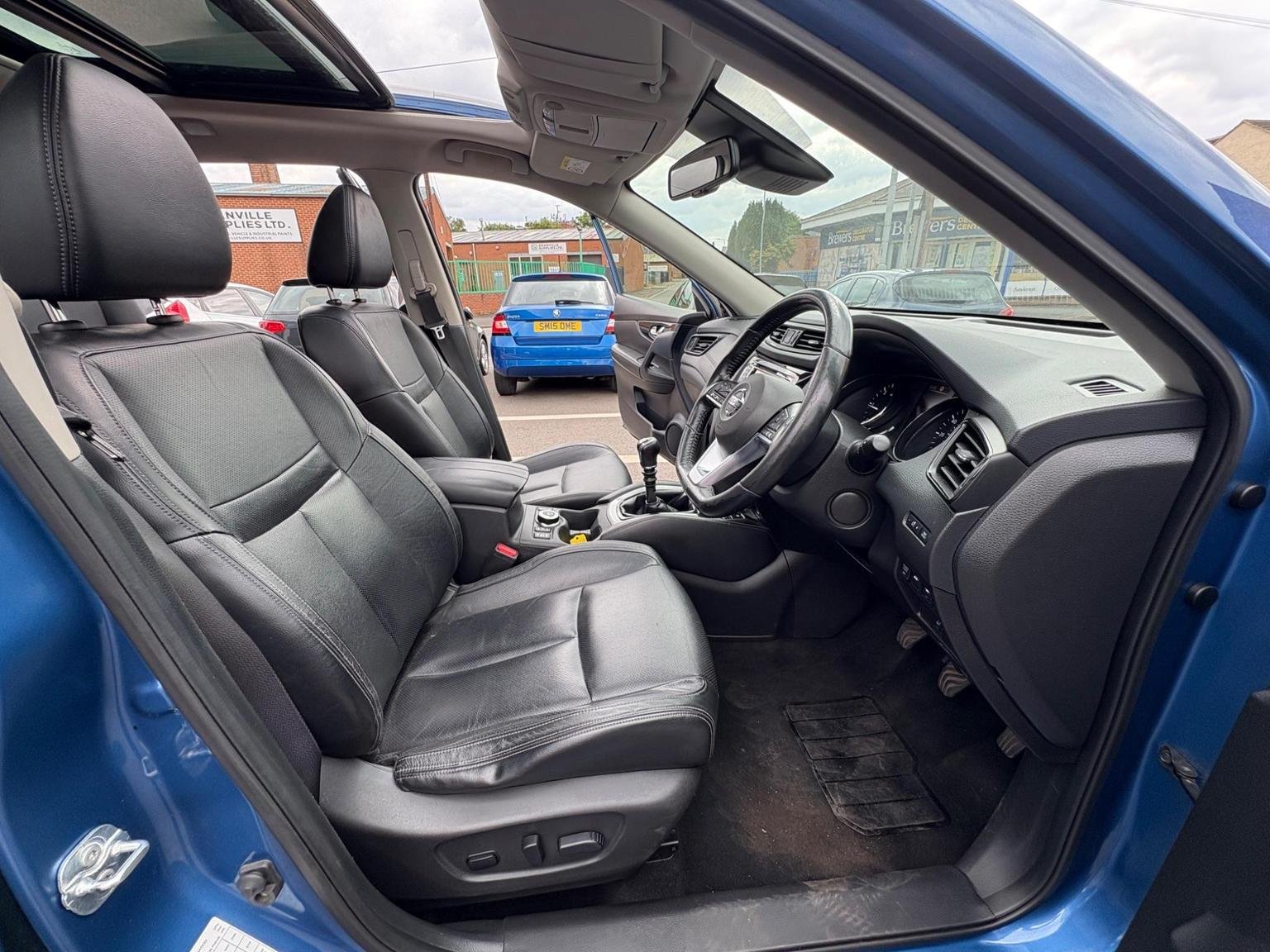 Nissan X Trail