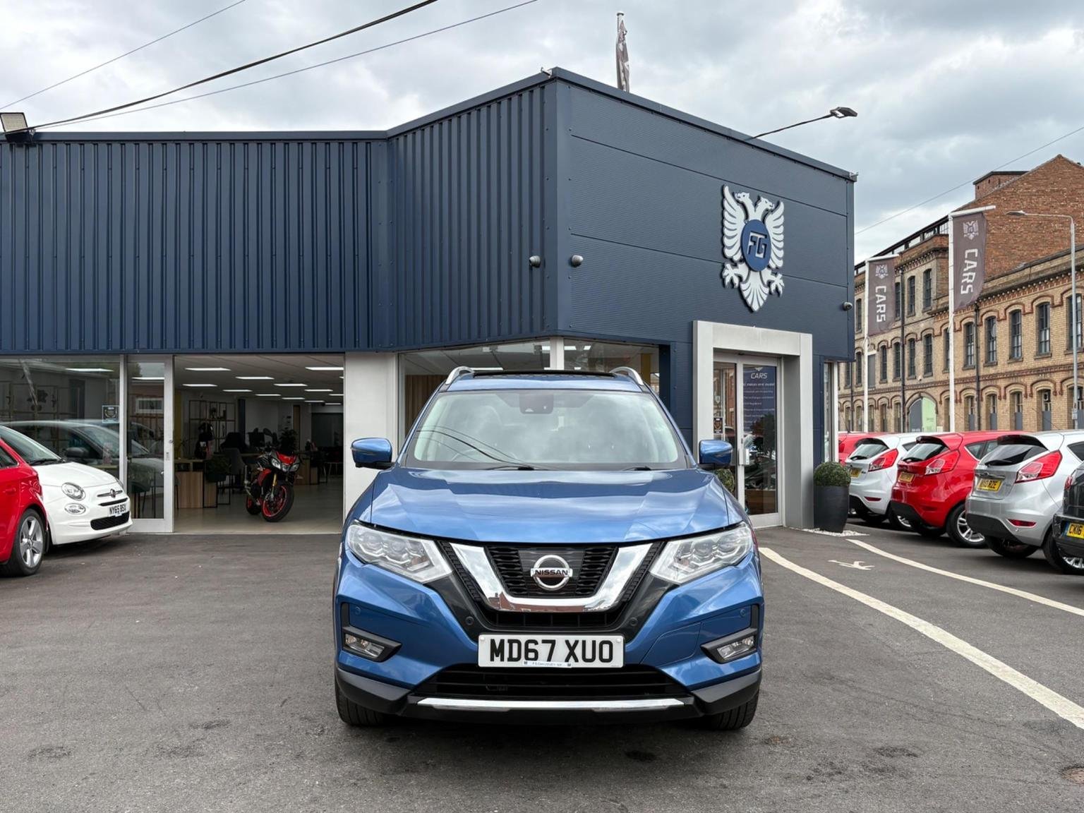 Nissan X Trail