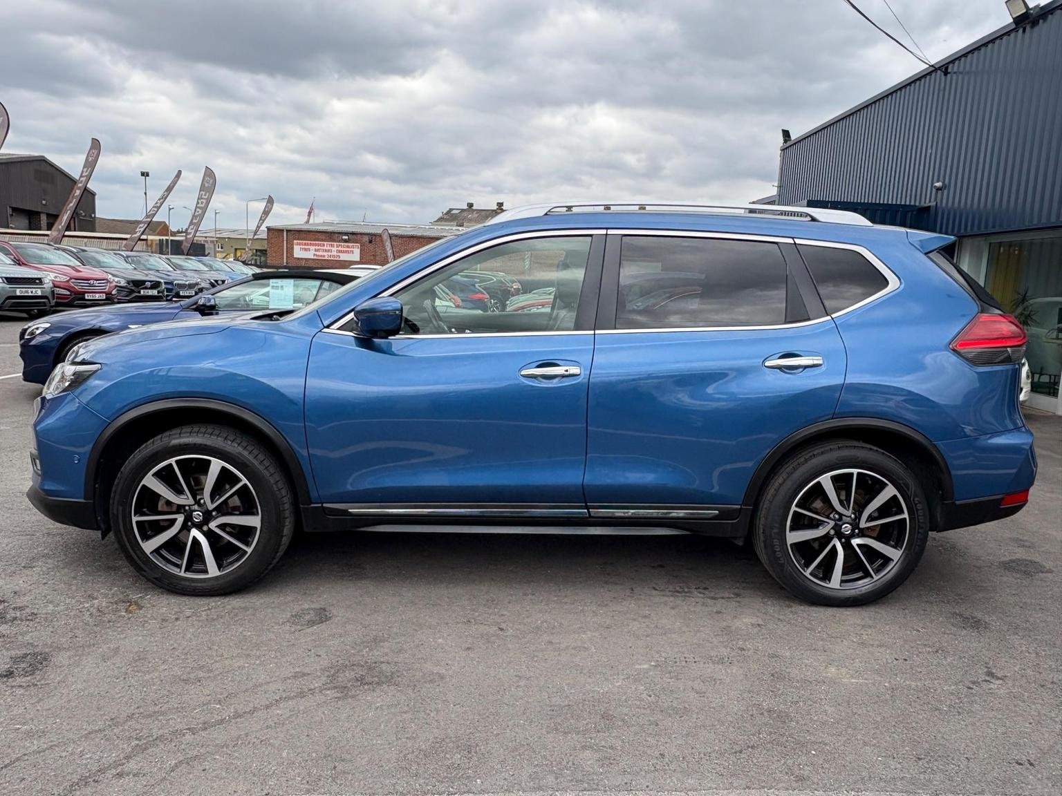 Nissan X Trail