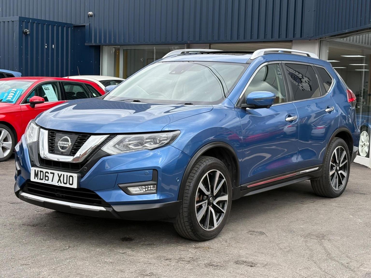 Nissan X Trail