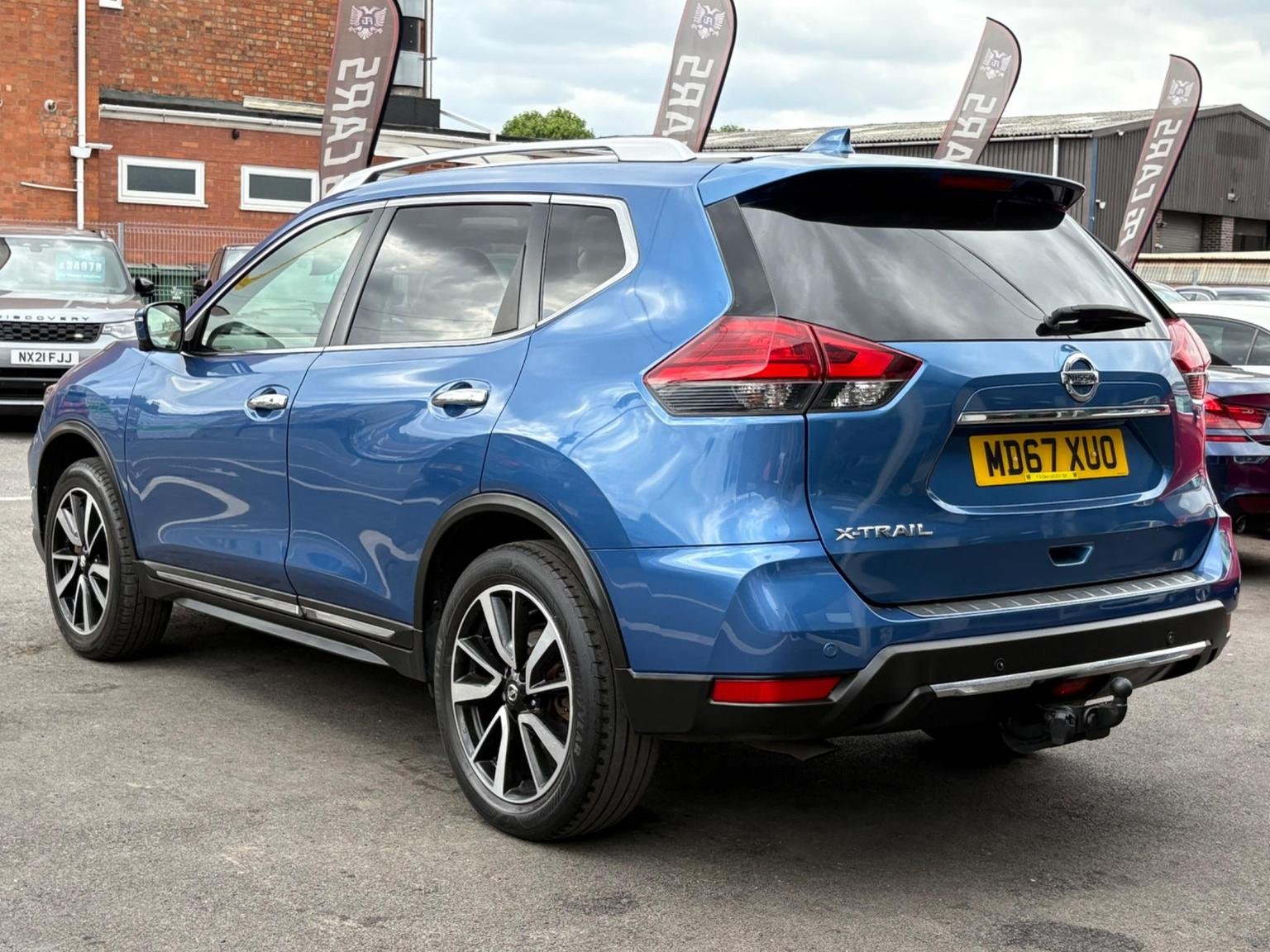 Nissan X Trail