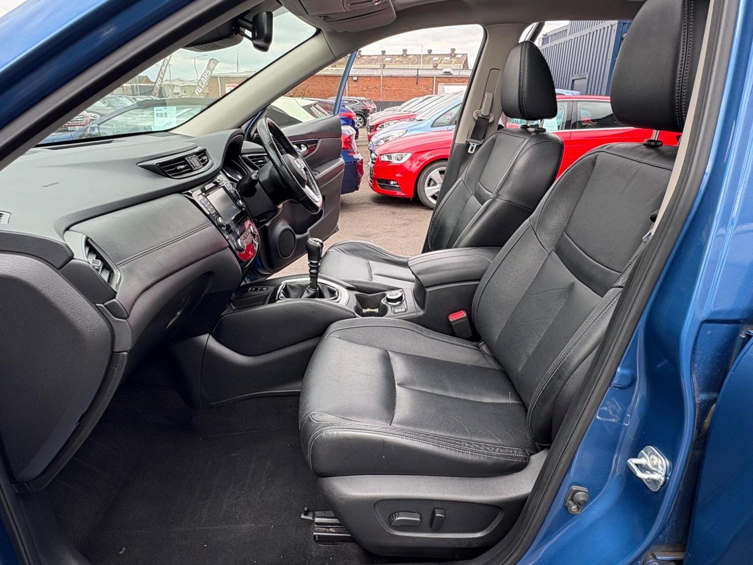 Nissan X Trail