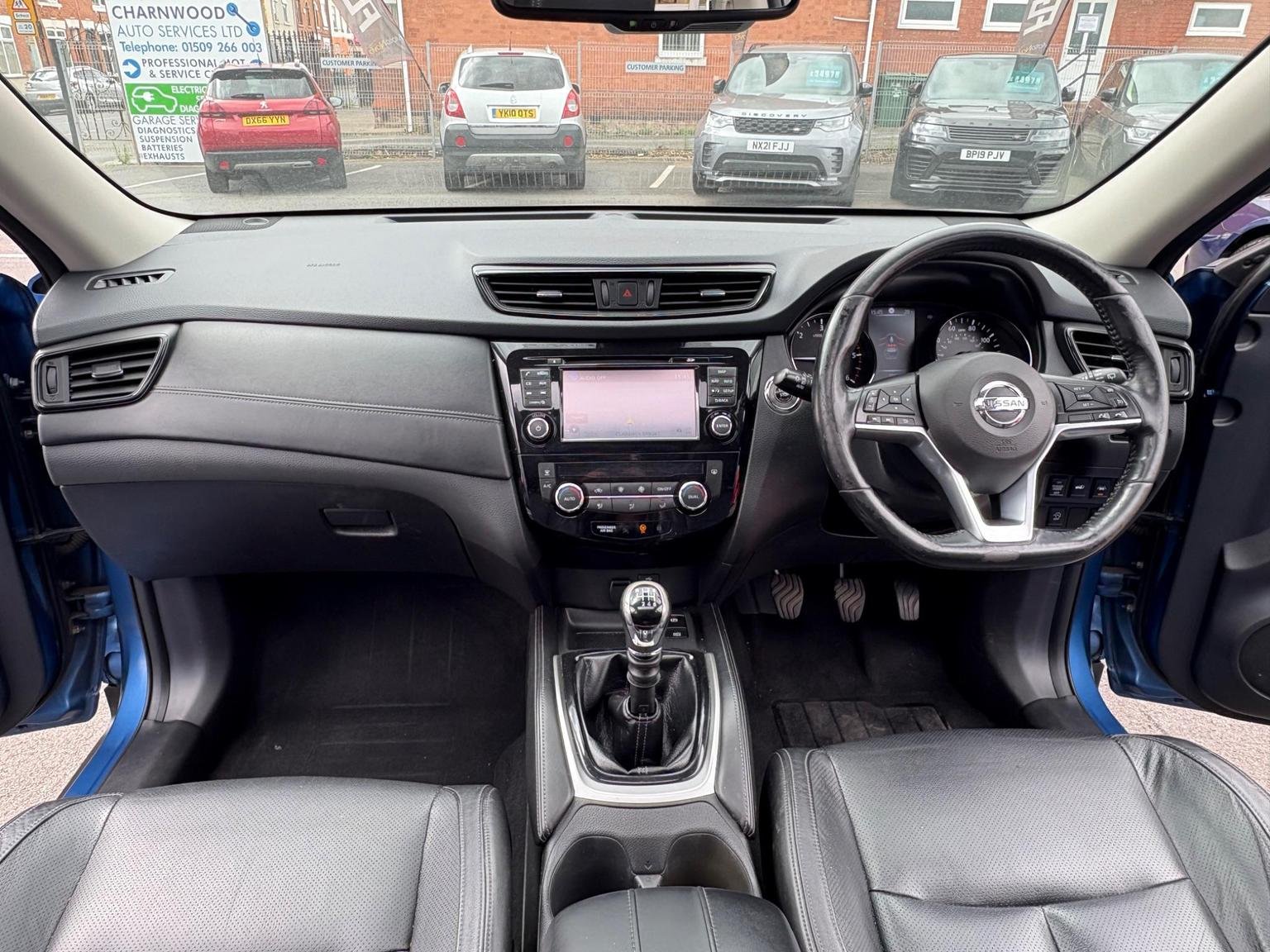 Nissan X Trail