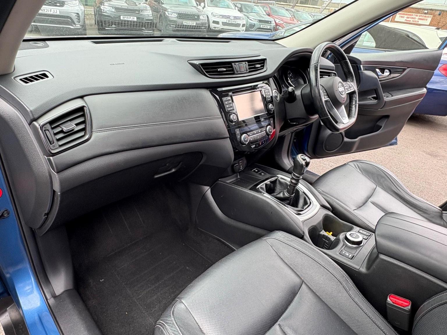 Nissan X Trail