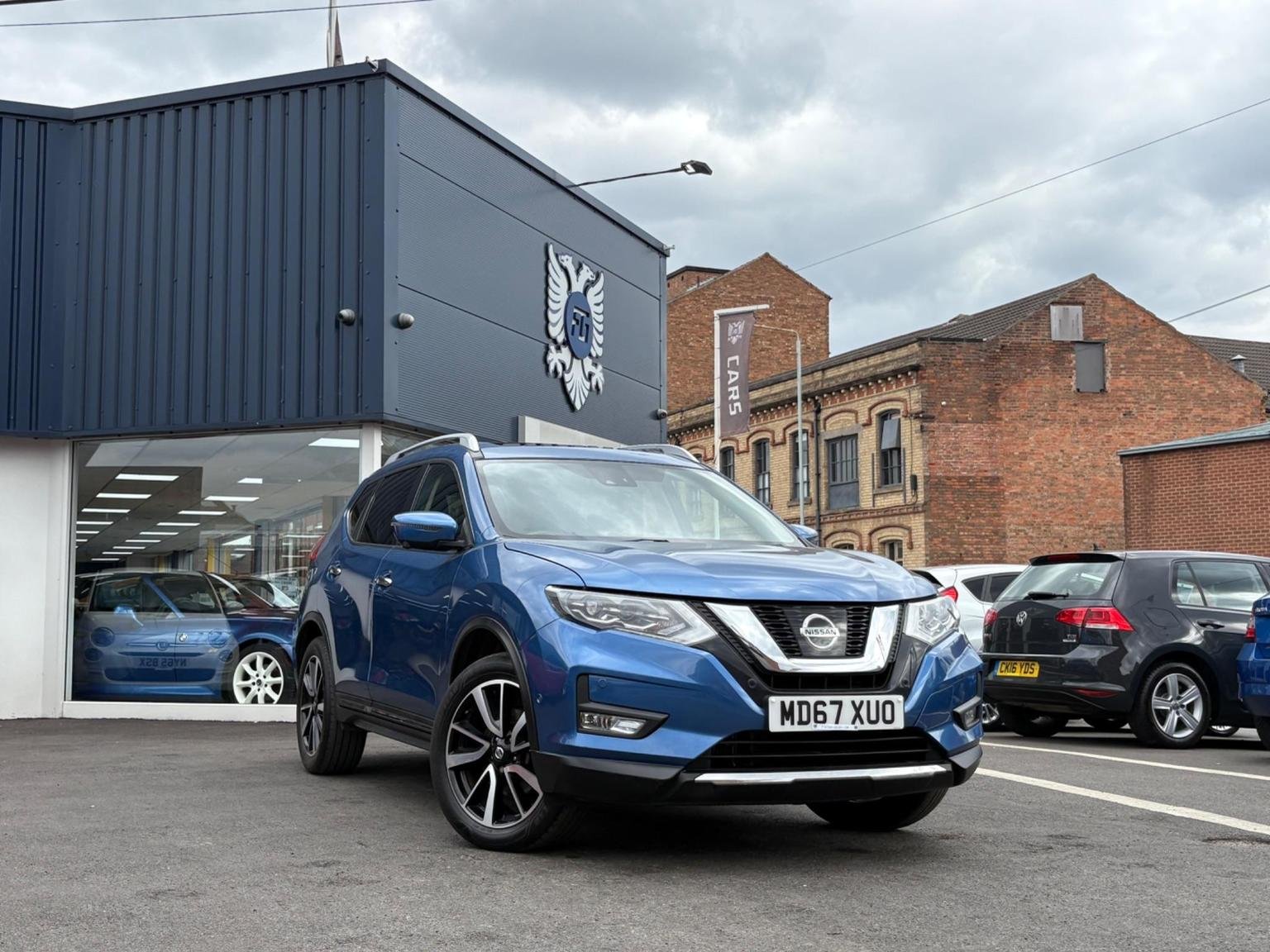Nissan X Trail