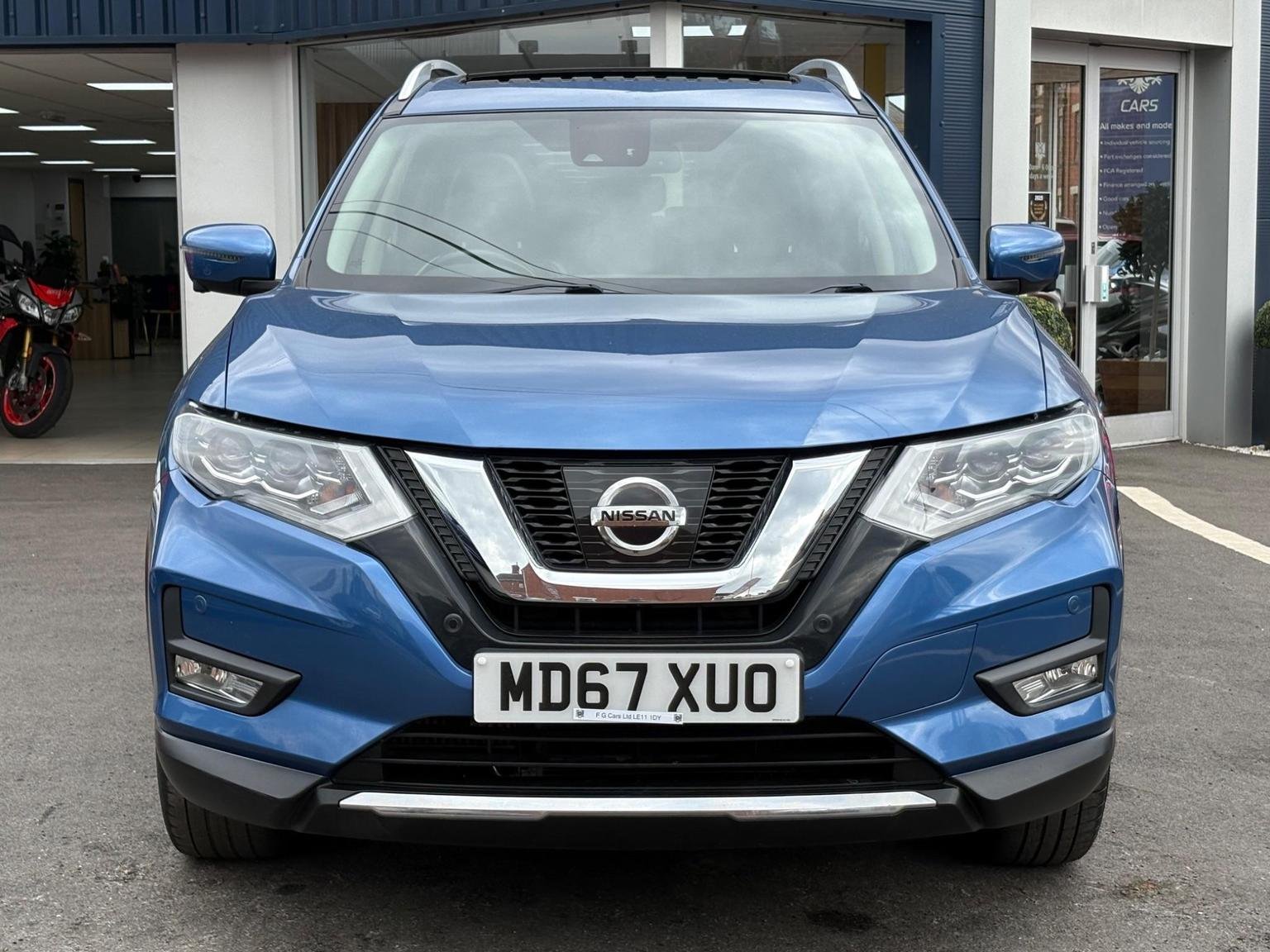 Nissan X Trail
