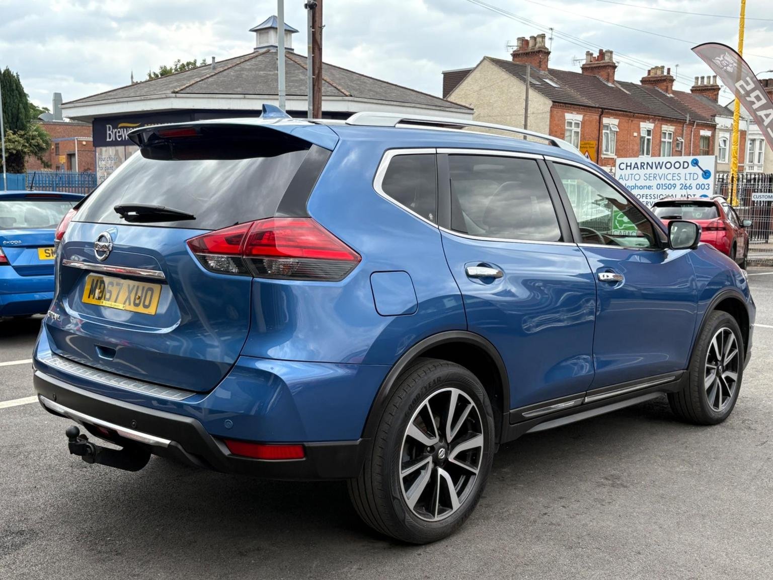 Nissan X Trail