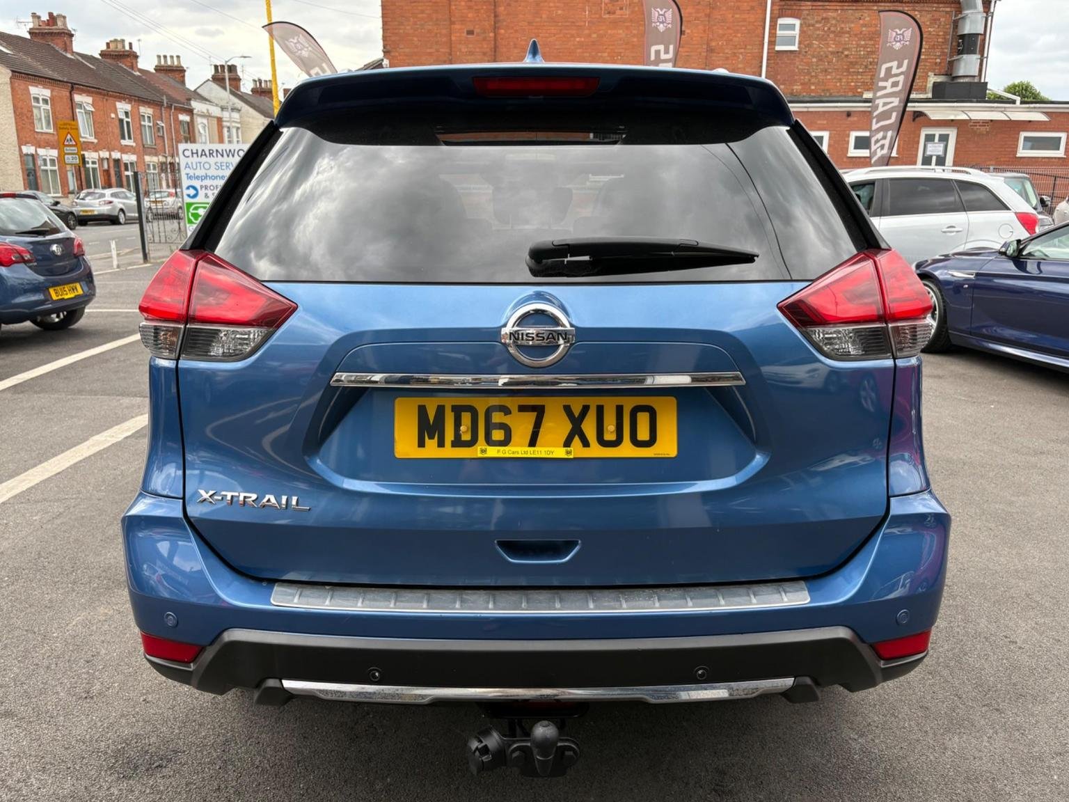 Nissan X Trail