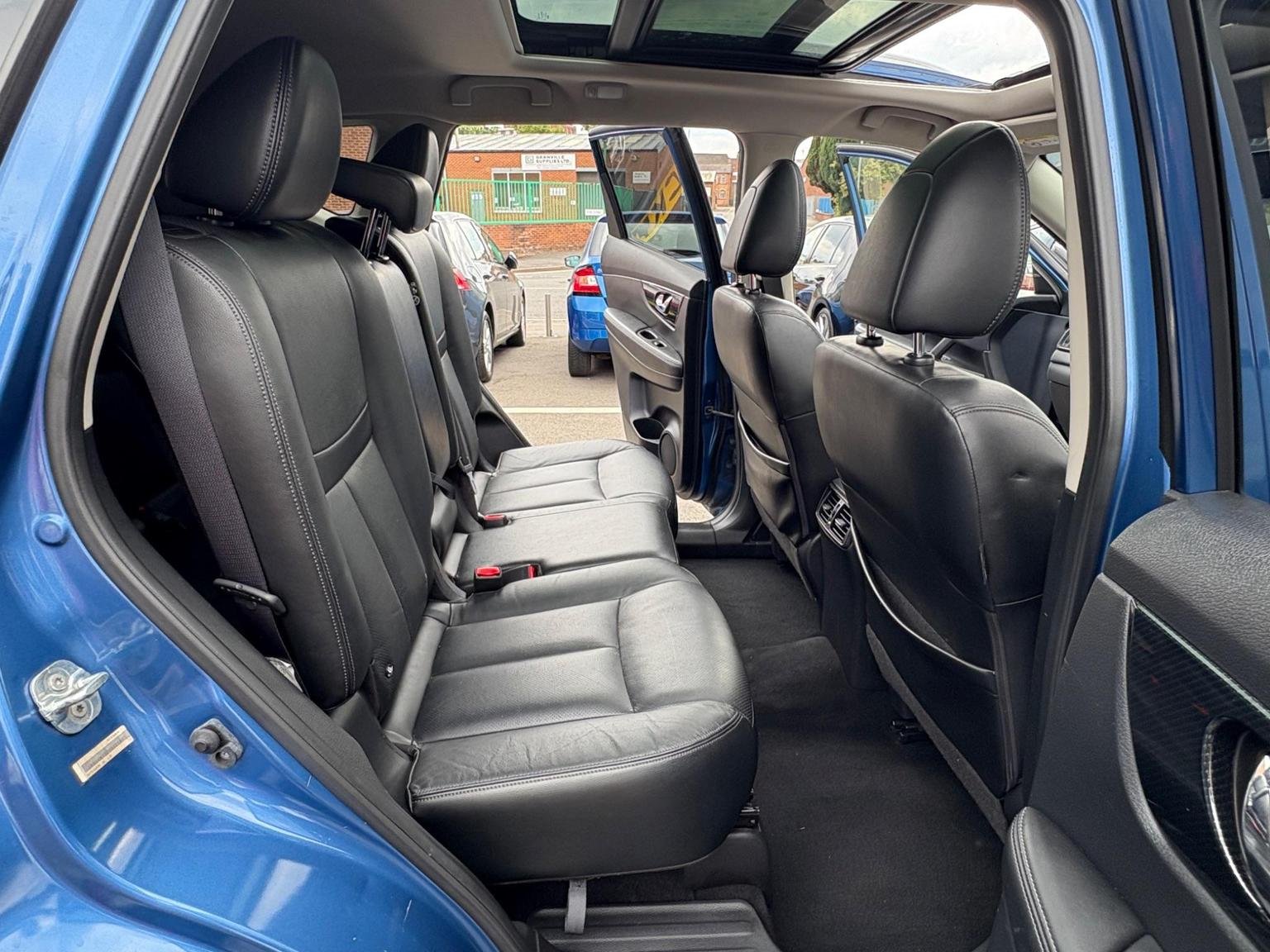 Nissan X Trail