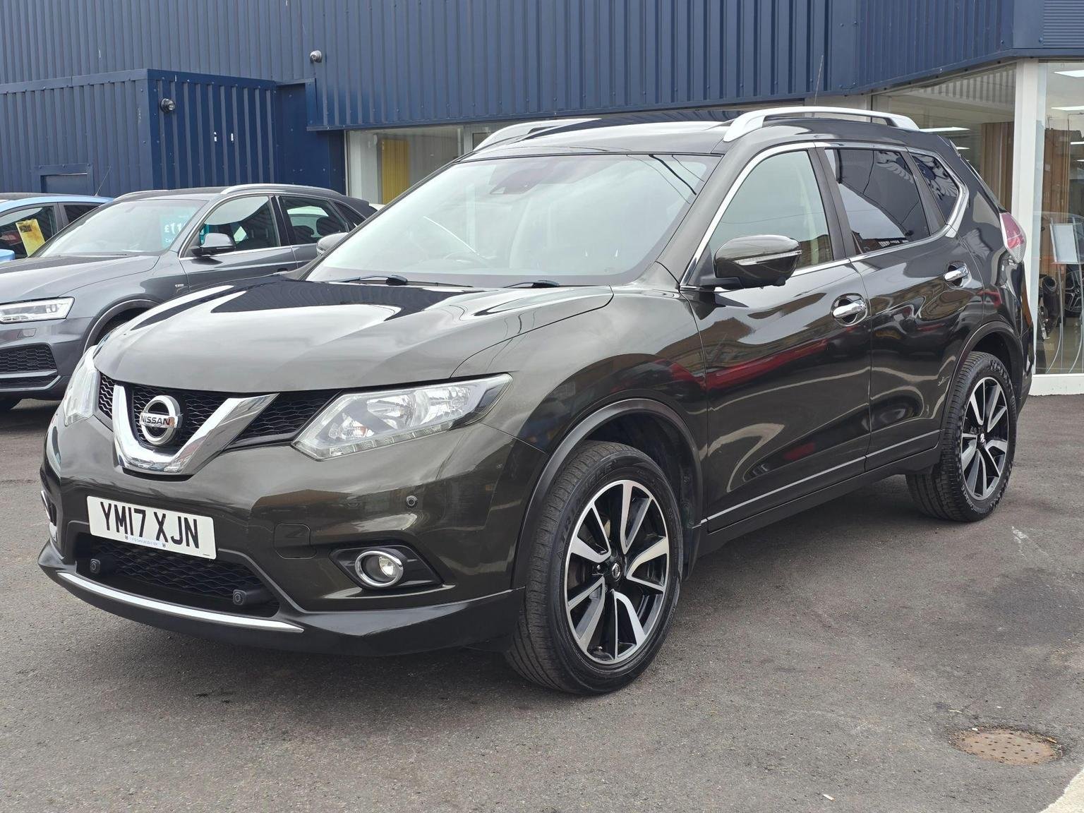 Nissan X Trail