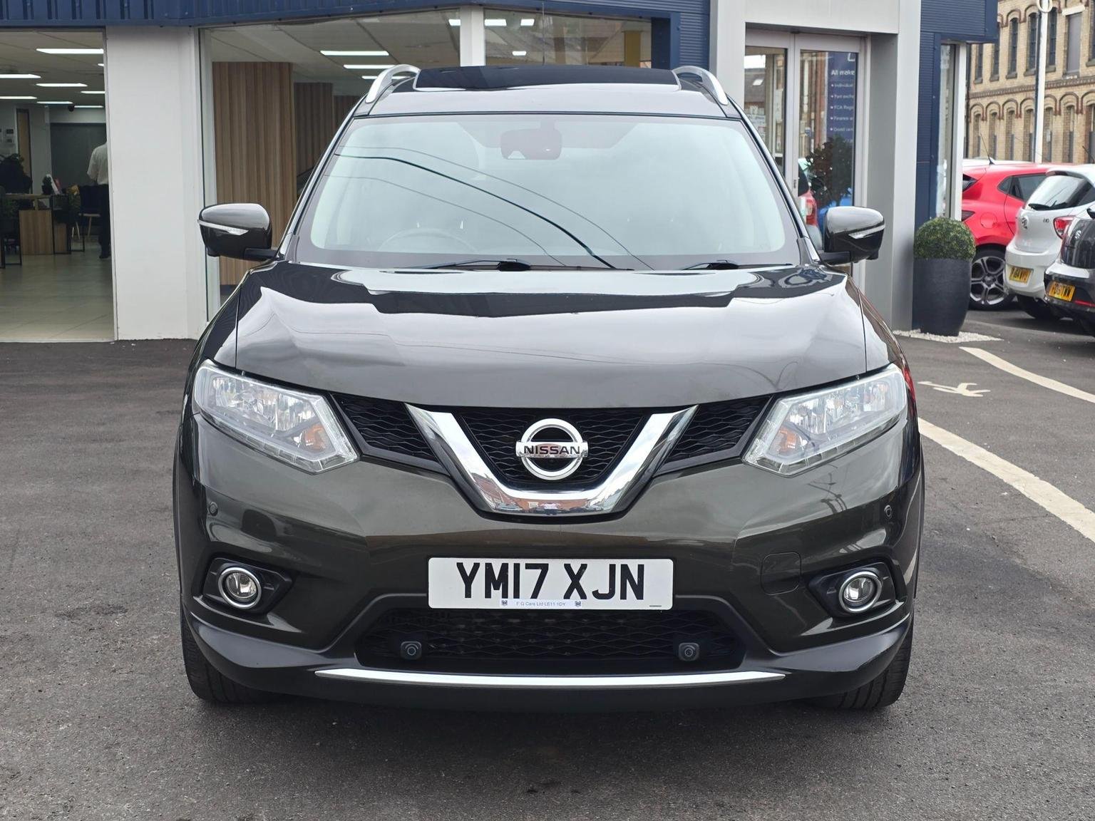 Nissan X Trail