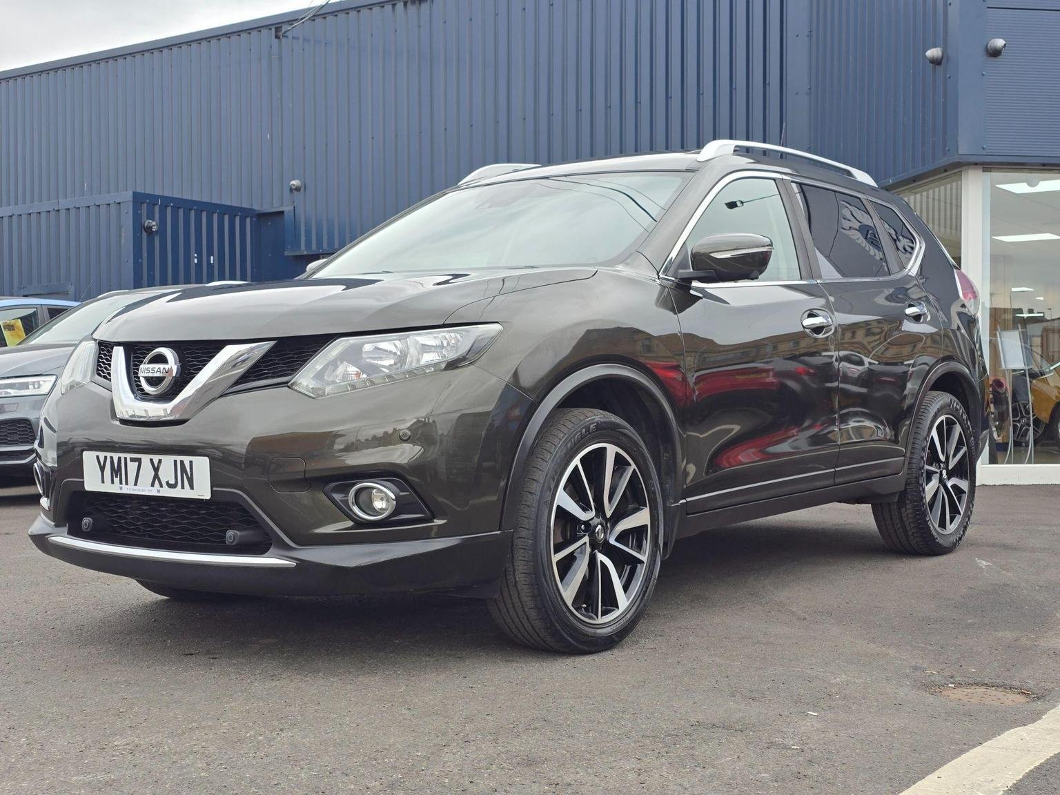 Nissan X Trail