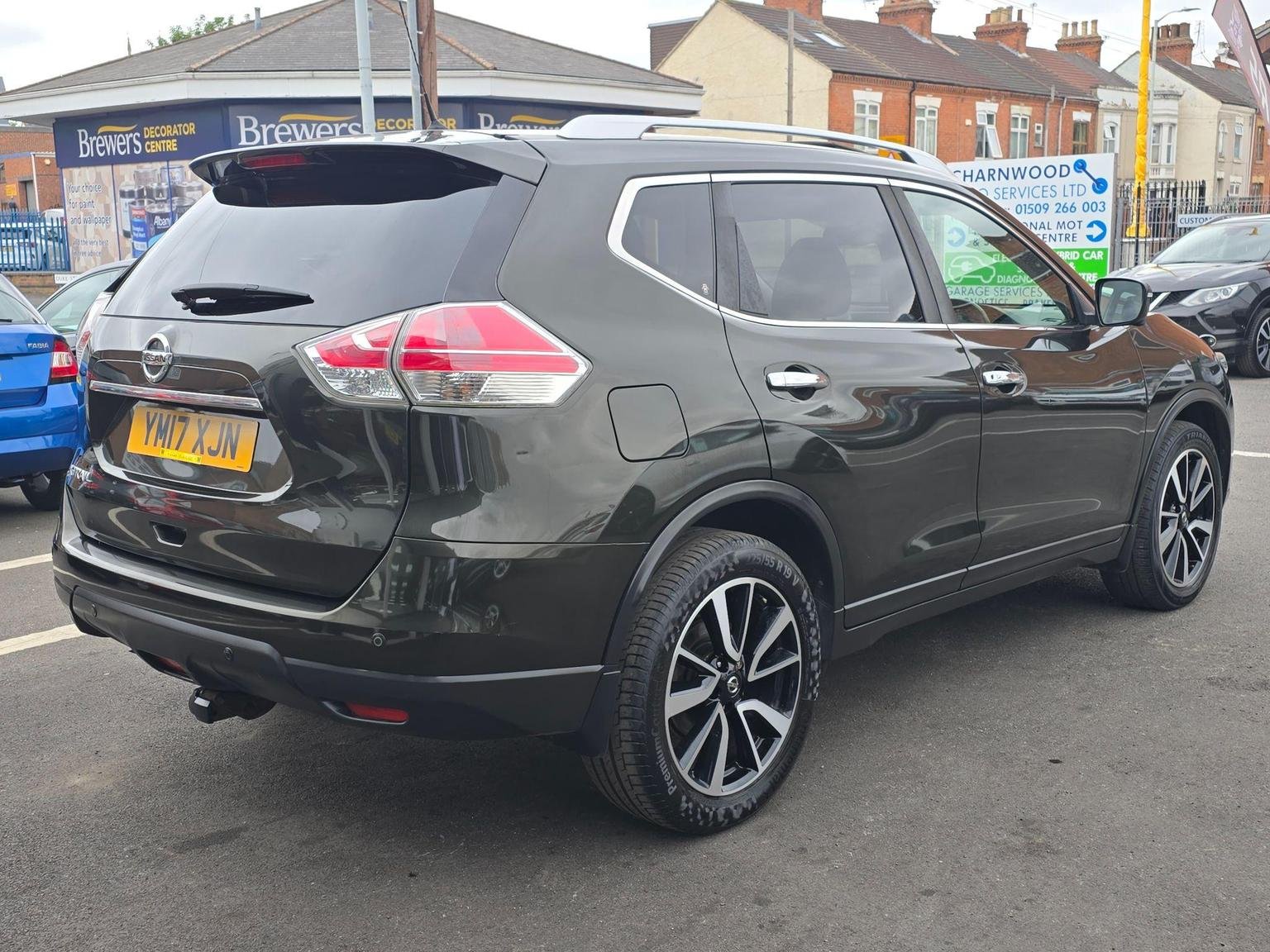 Nissan X Trail