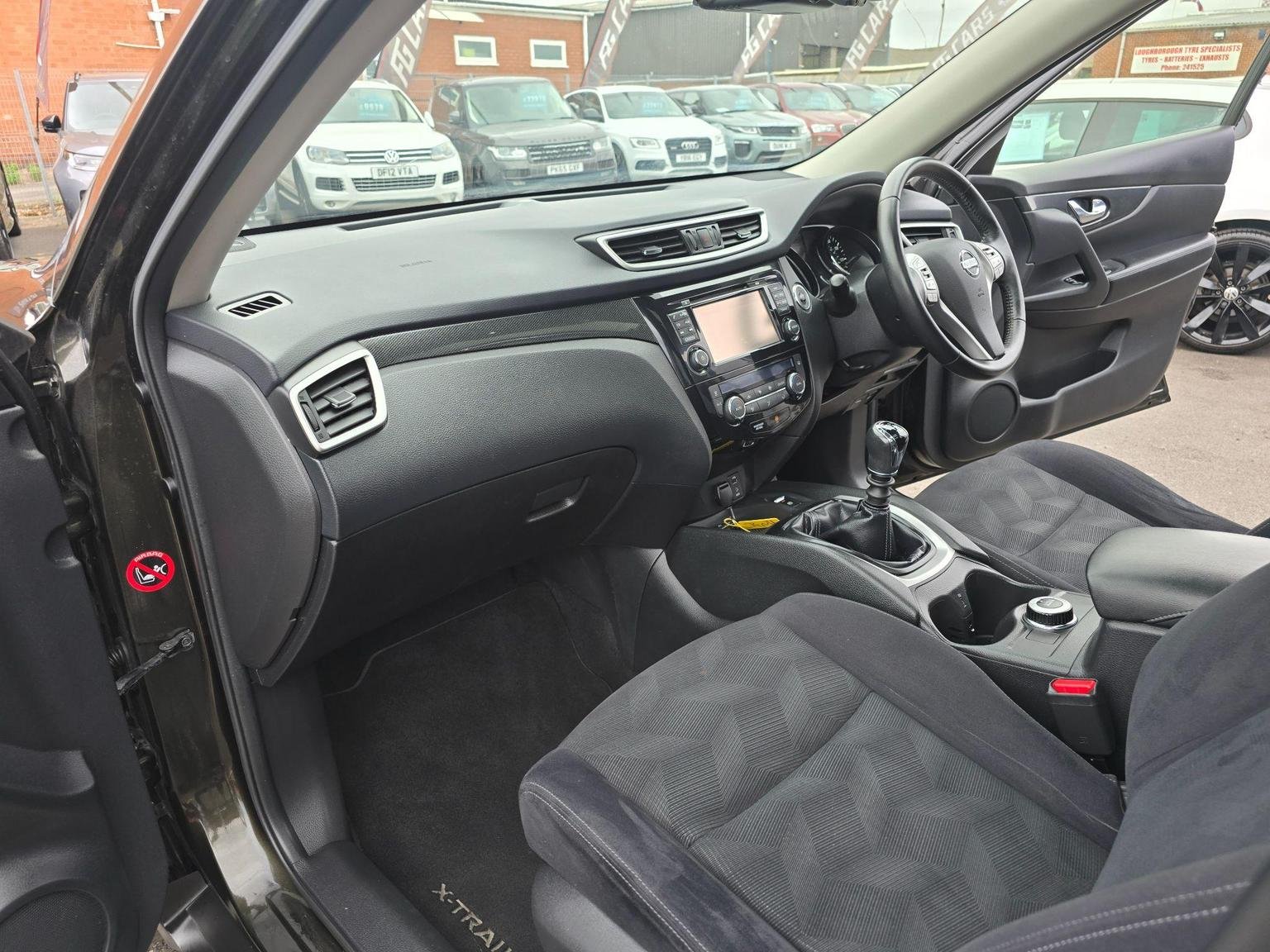 Nissan X Trail