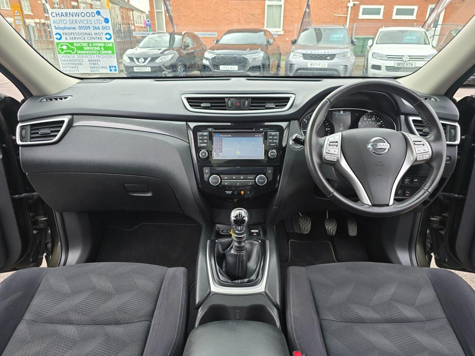Nissan X Trail