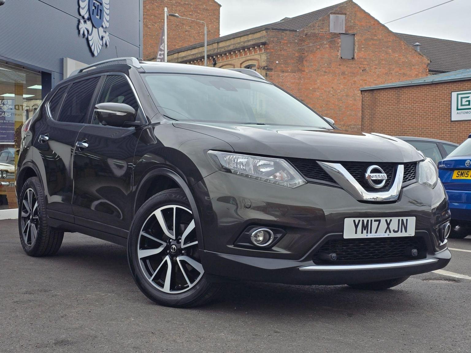 Nissan X Trail