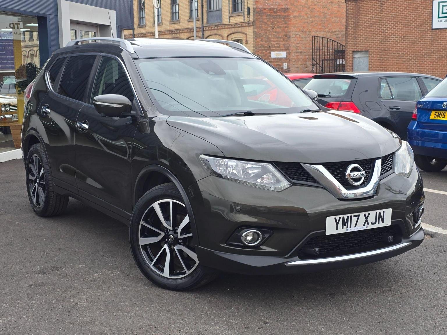 Nissan X Trail