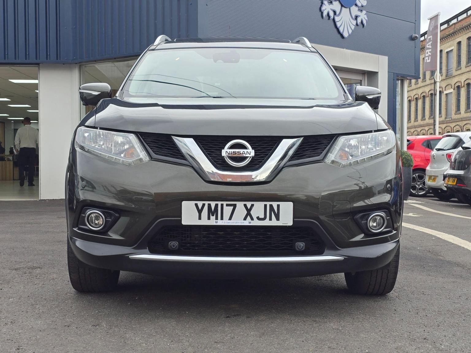 Nissan X Trail
