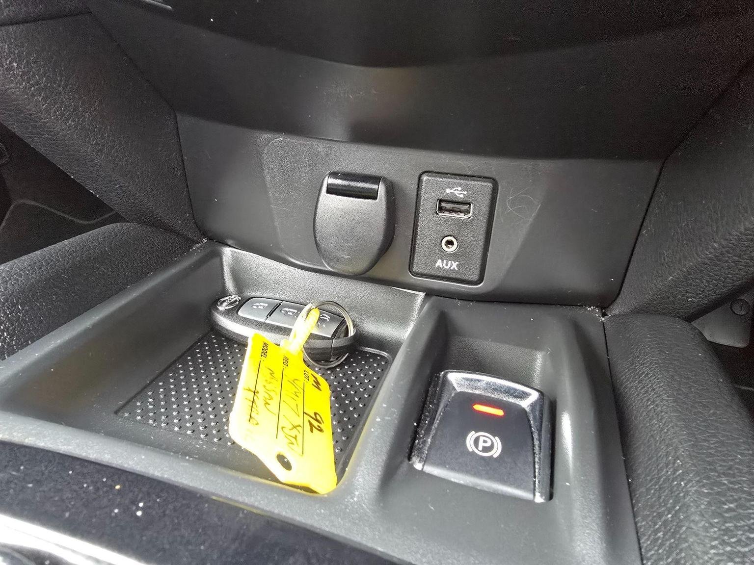 Nissan X Trail