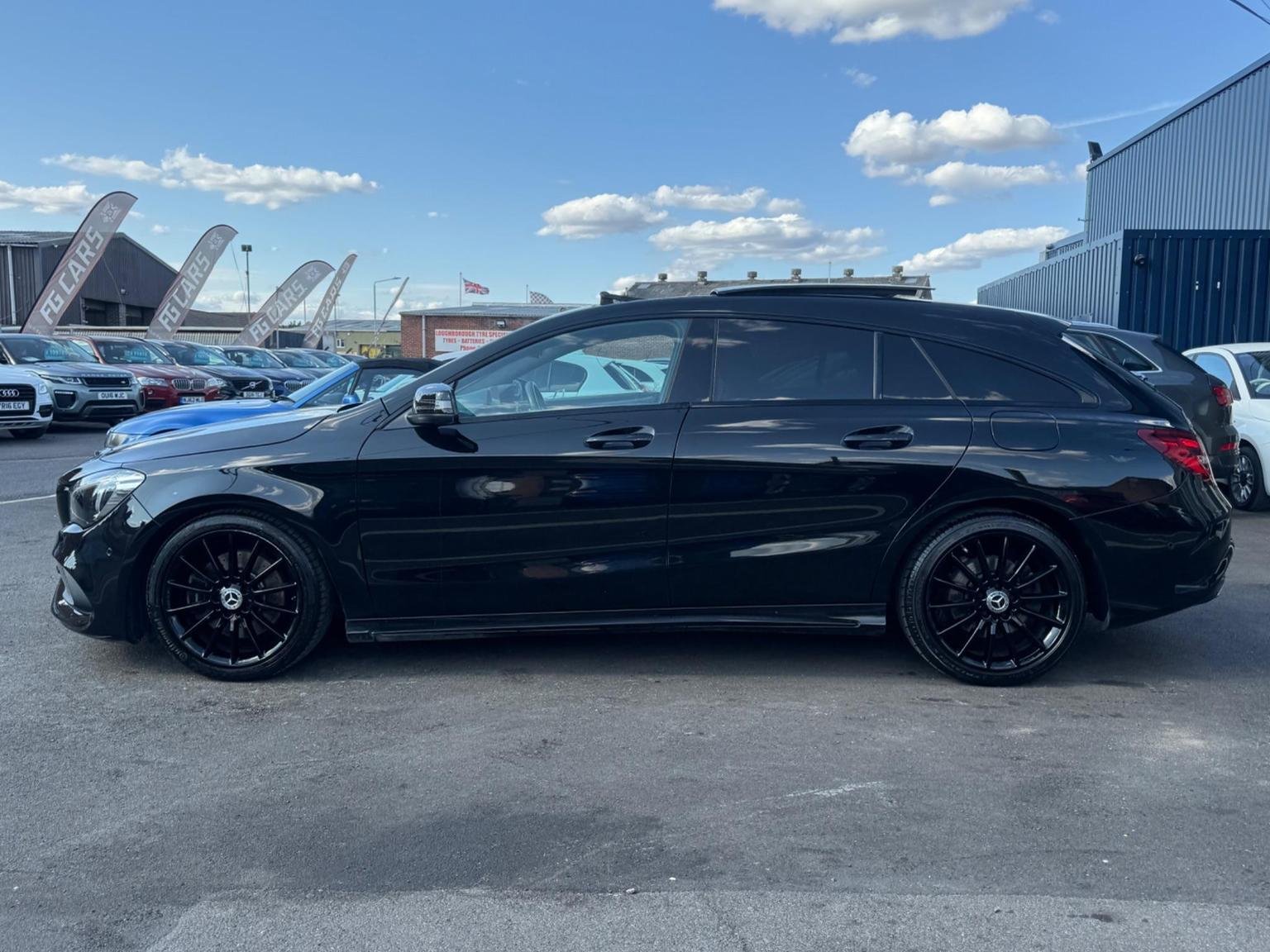 Mercedes Benz CLA
