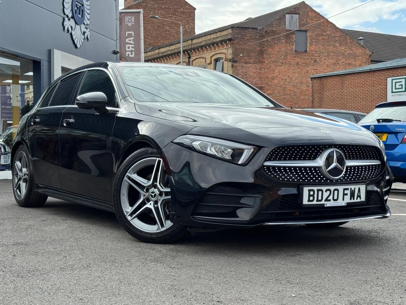 Mercedes Benz A Class