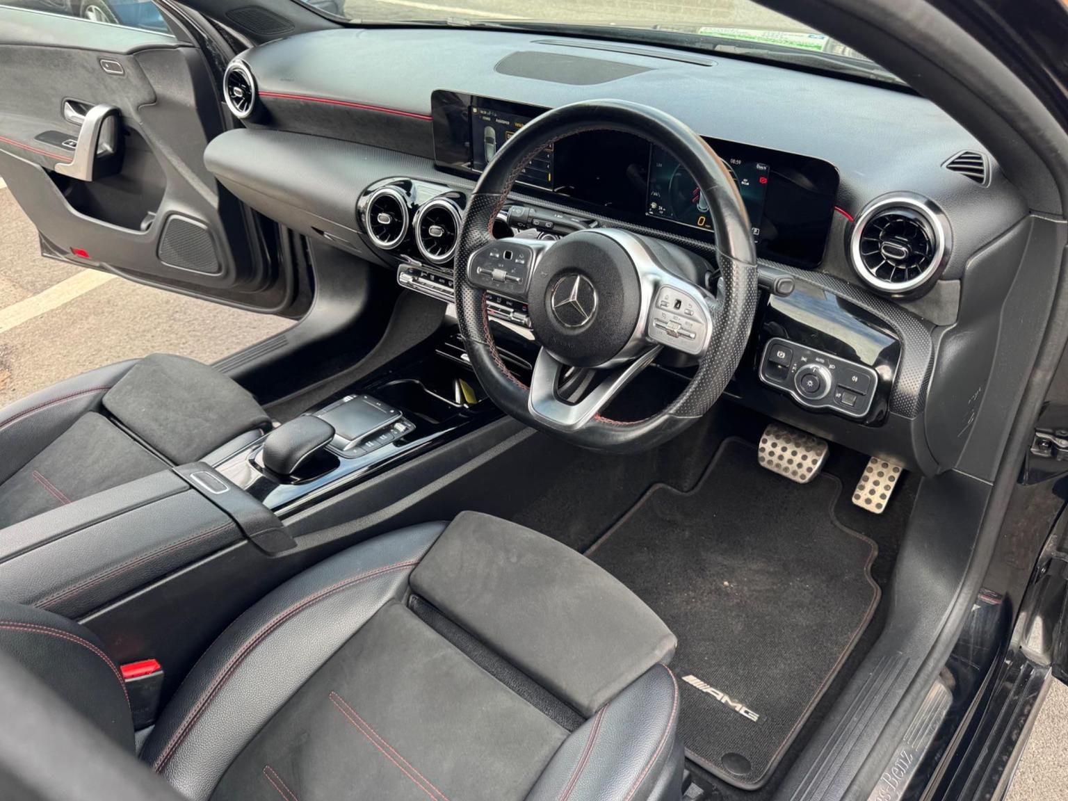 Mercedes Benz A Class