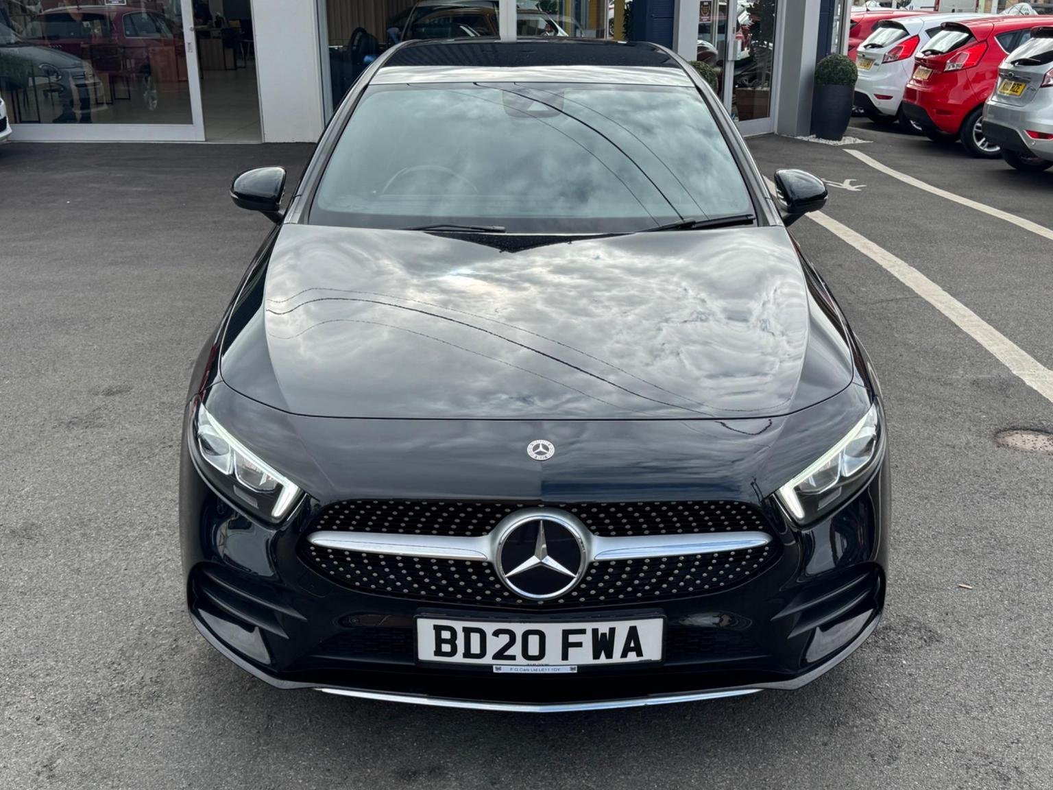 Mercedes Benz A Class