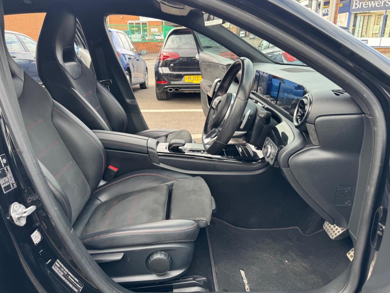 Mercedes Benz A Class
