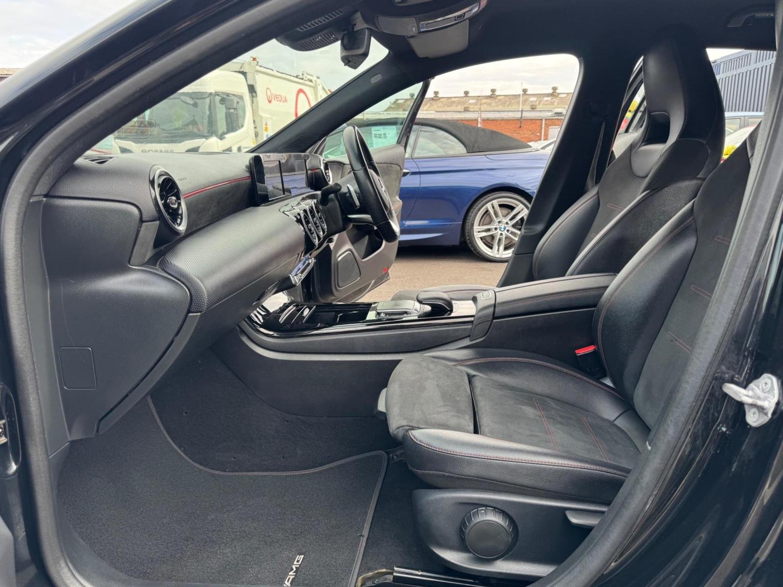Mercedes Benz A Class