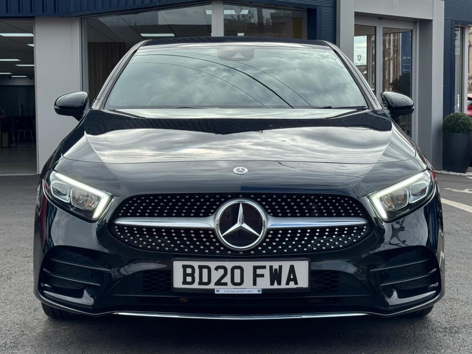 Mercedes Benz A Class