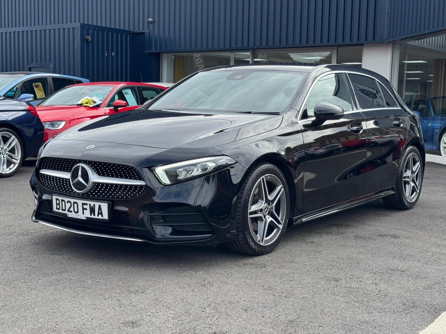 Mercedes Benz A Class