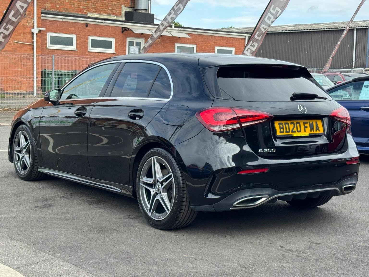 Mercedes Benz A Class