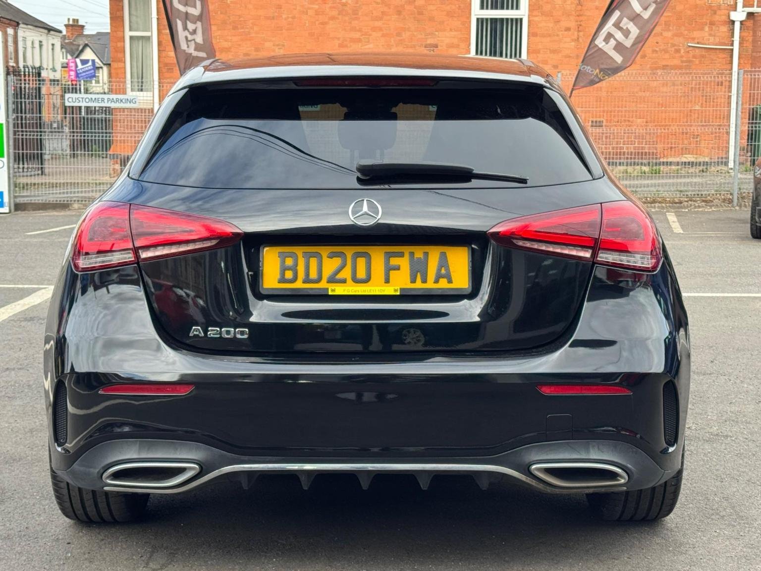 Mercedes Benz A Class