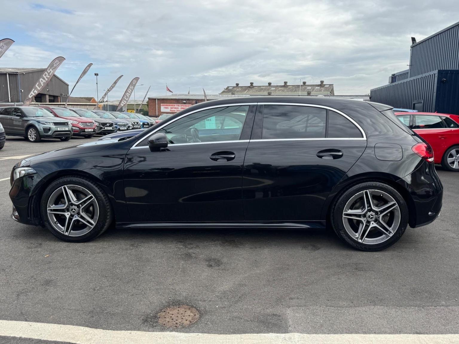 Mercedes Benz A Class