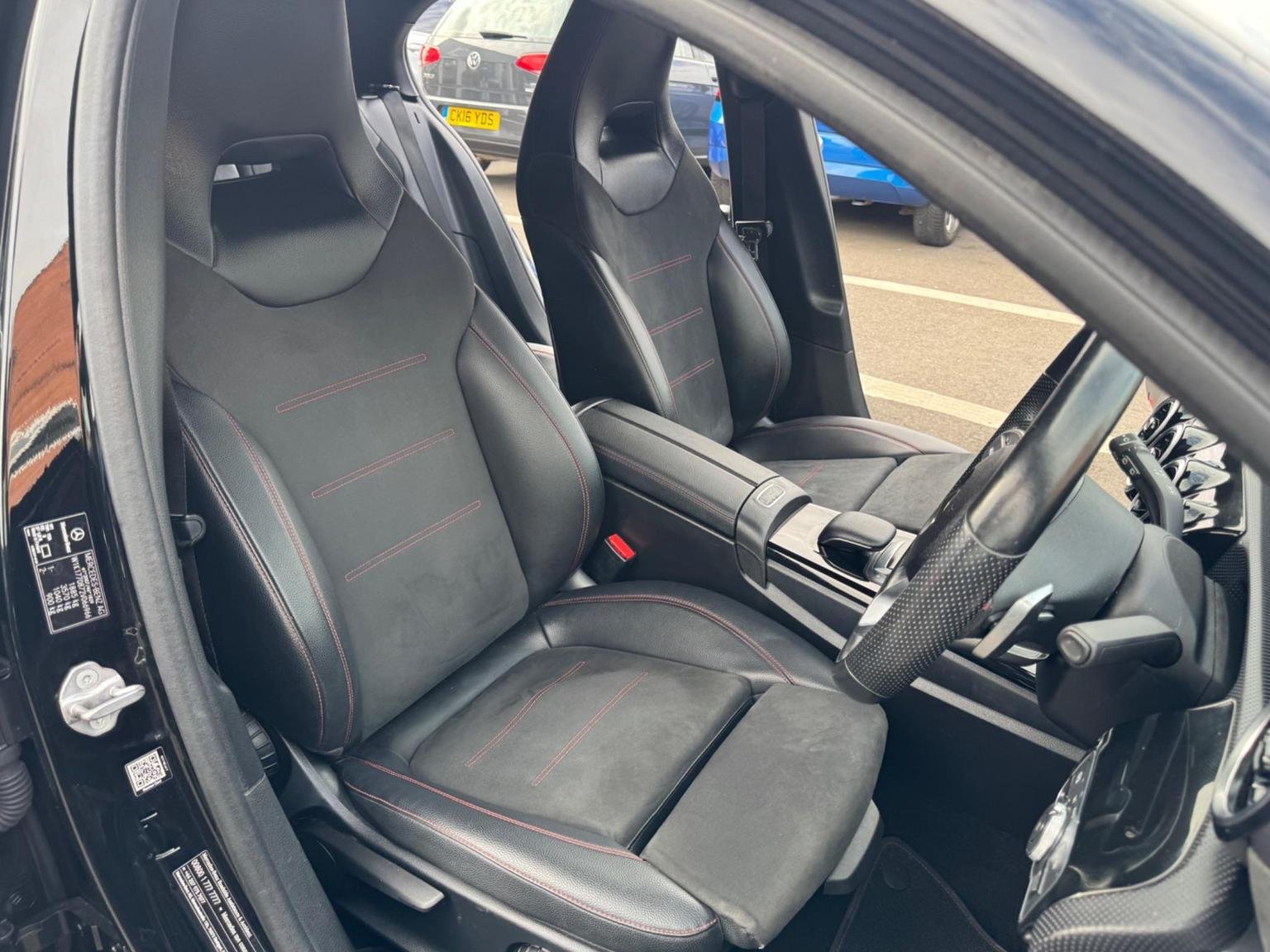 Mercedes Benz A Class