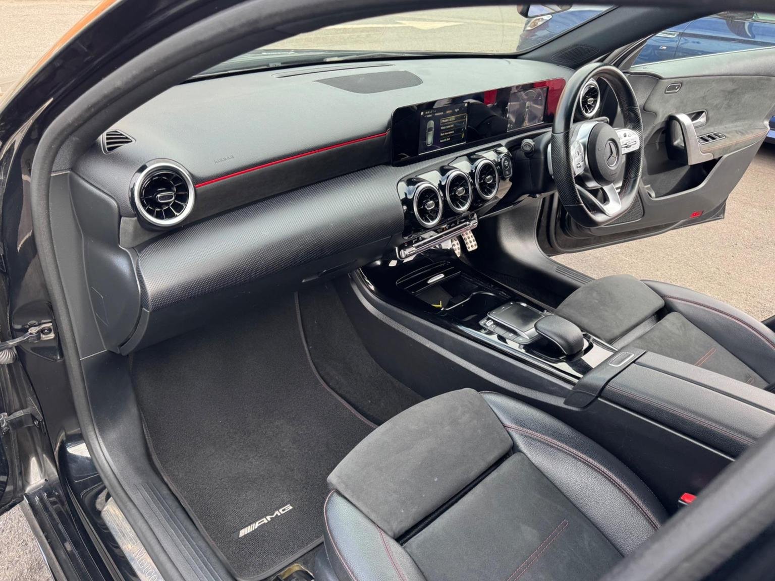 Mercedes Benz A Class