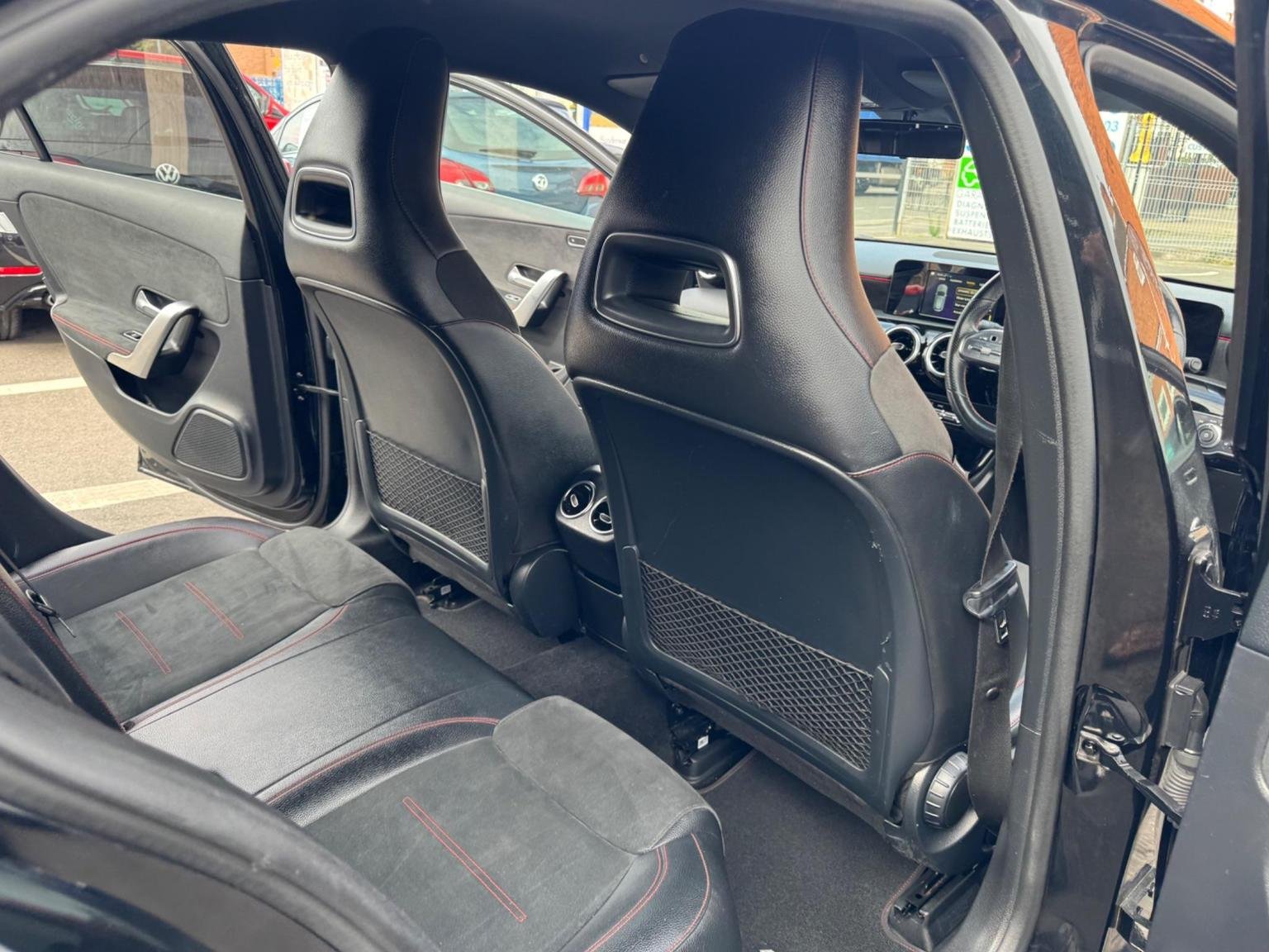 Mercedes Benz A Class