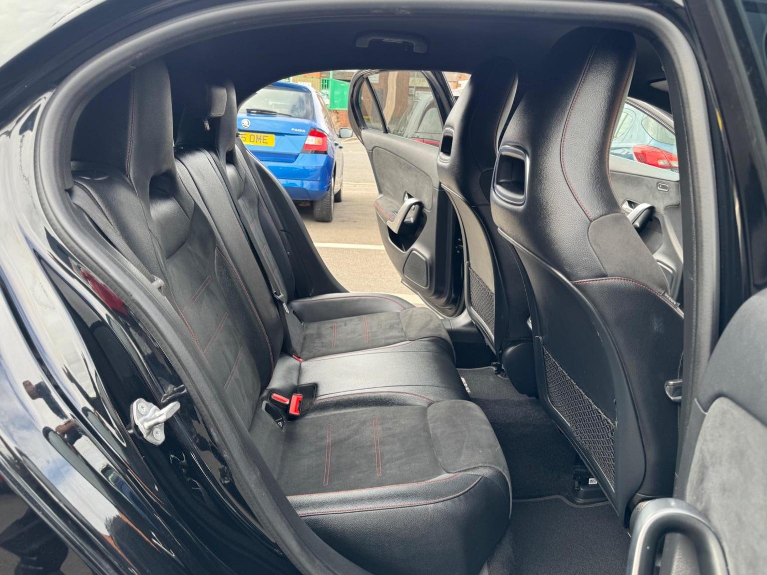 Mercedes Benz A Class