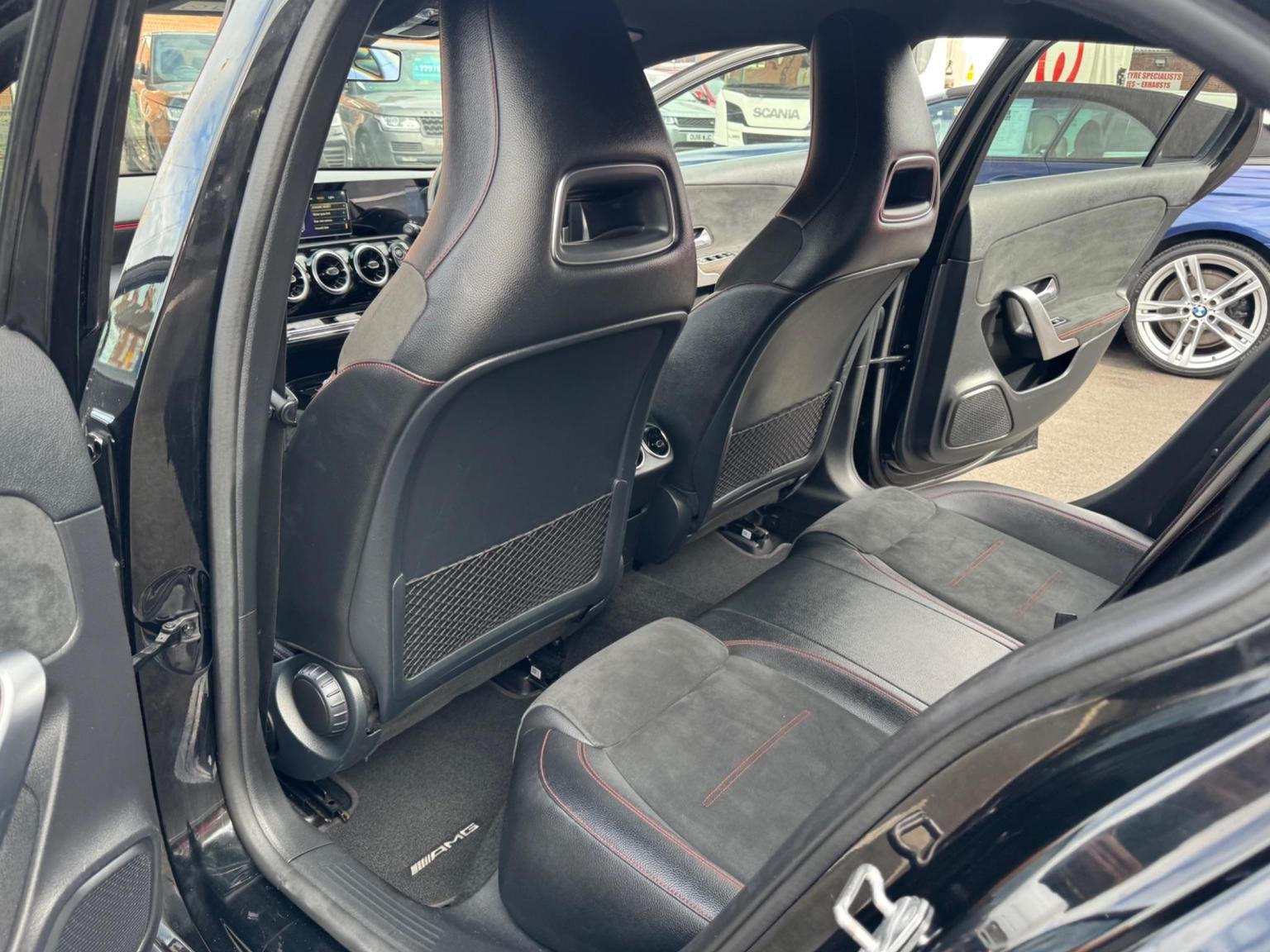 Mercedes Benz A Class