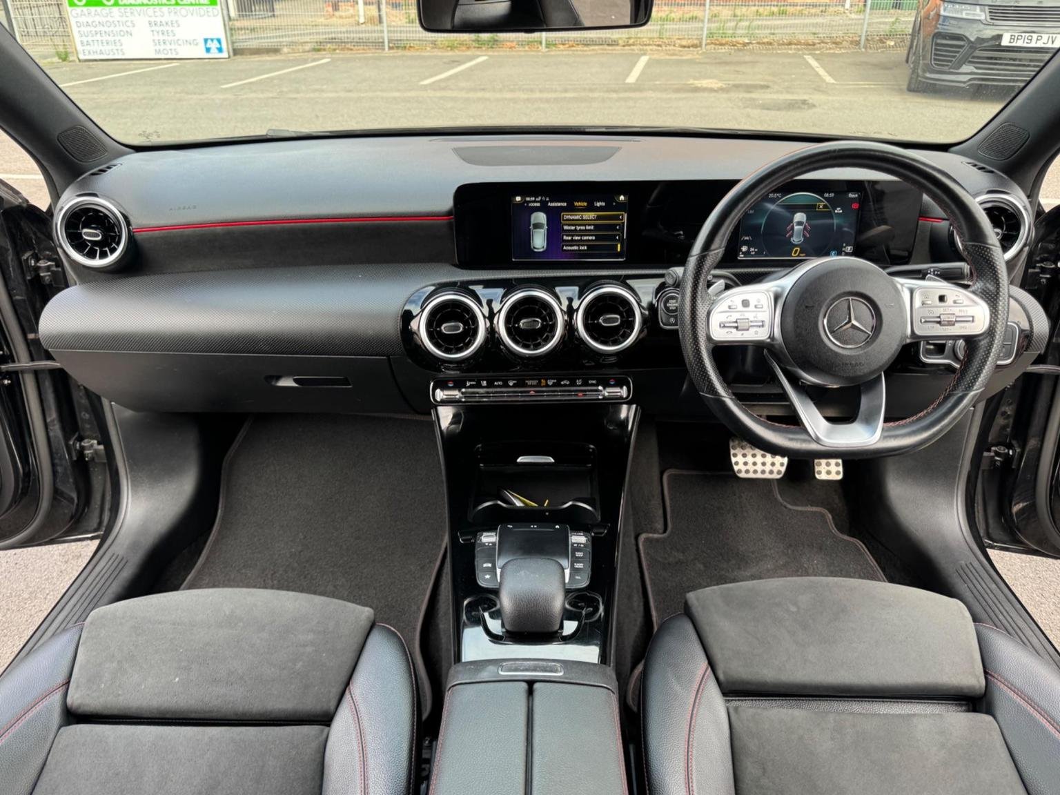 Mercedes Benz A Class
