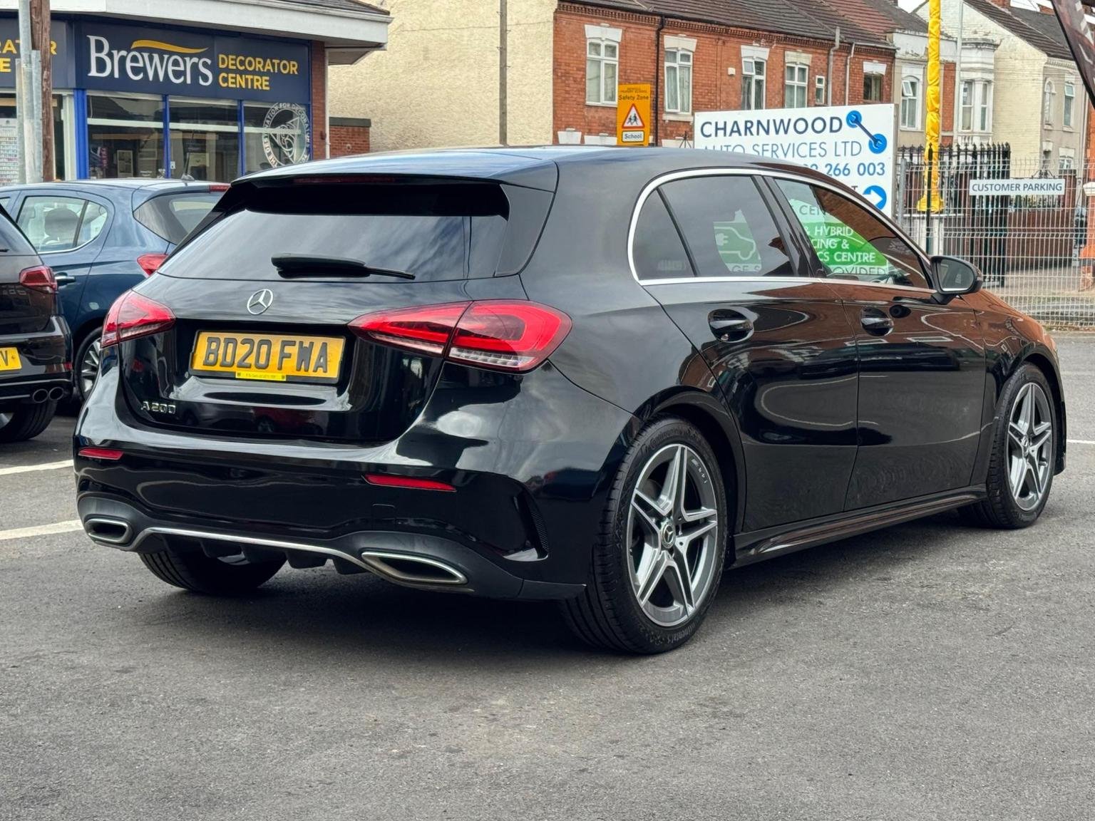Mercedes Benz A Class